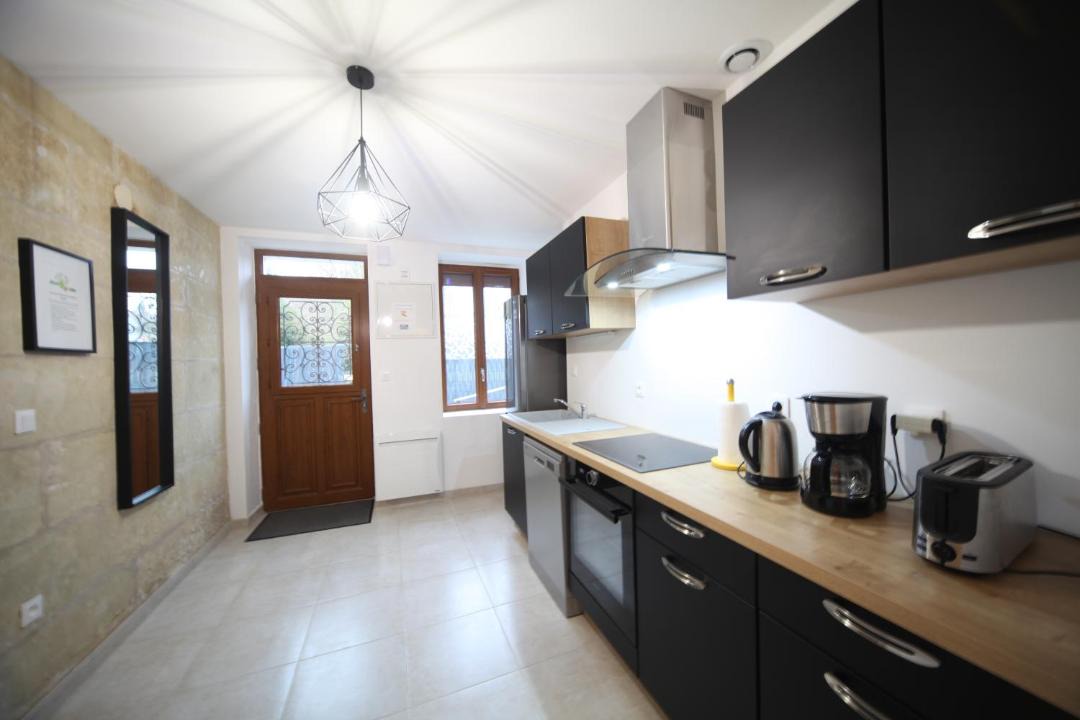 Photo of Kitchen in Chateauvieux