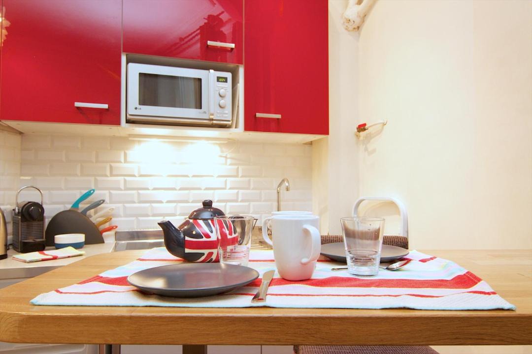 Photo of Livingroom in 6th Arrondissement