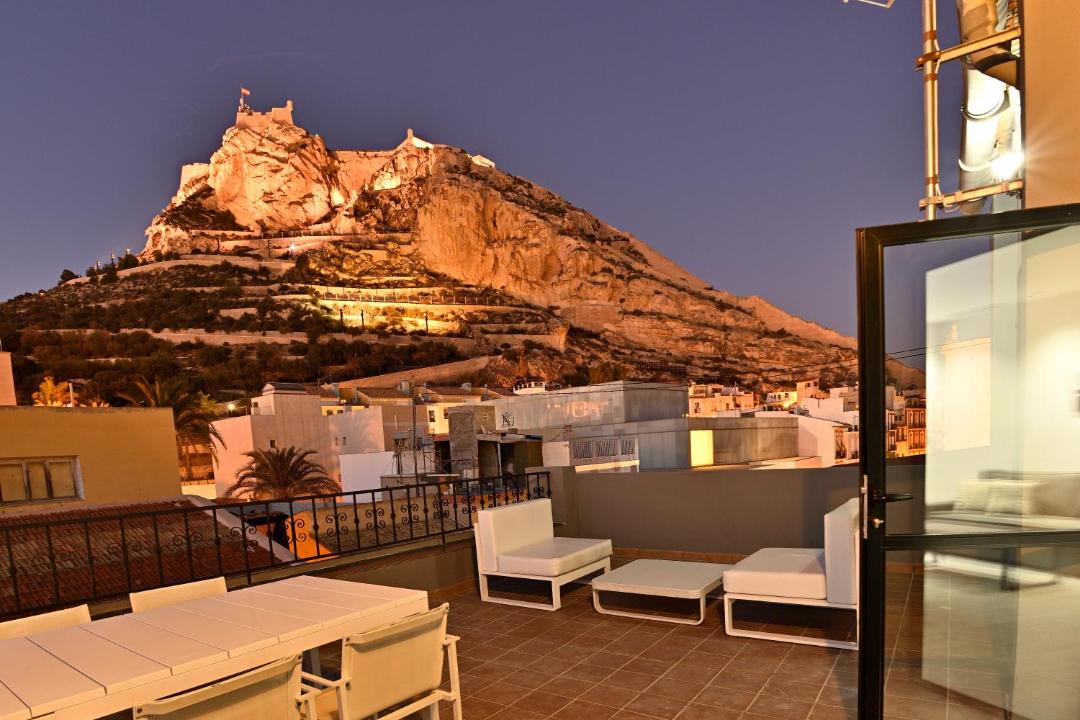 Photo of Patio Balcony in Barri Vell - Santa Creu