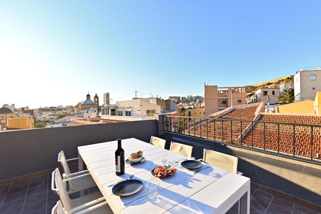 Photo of Patio Balcony in Barri Vell - Santa Creu