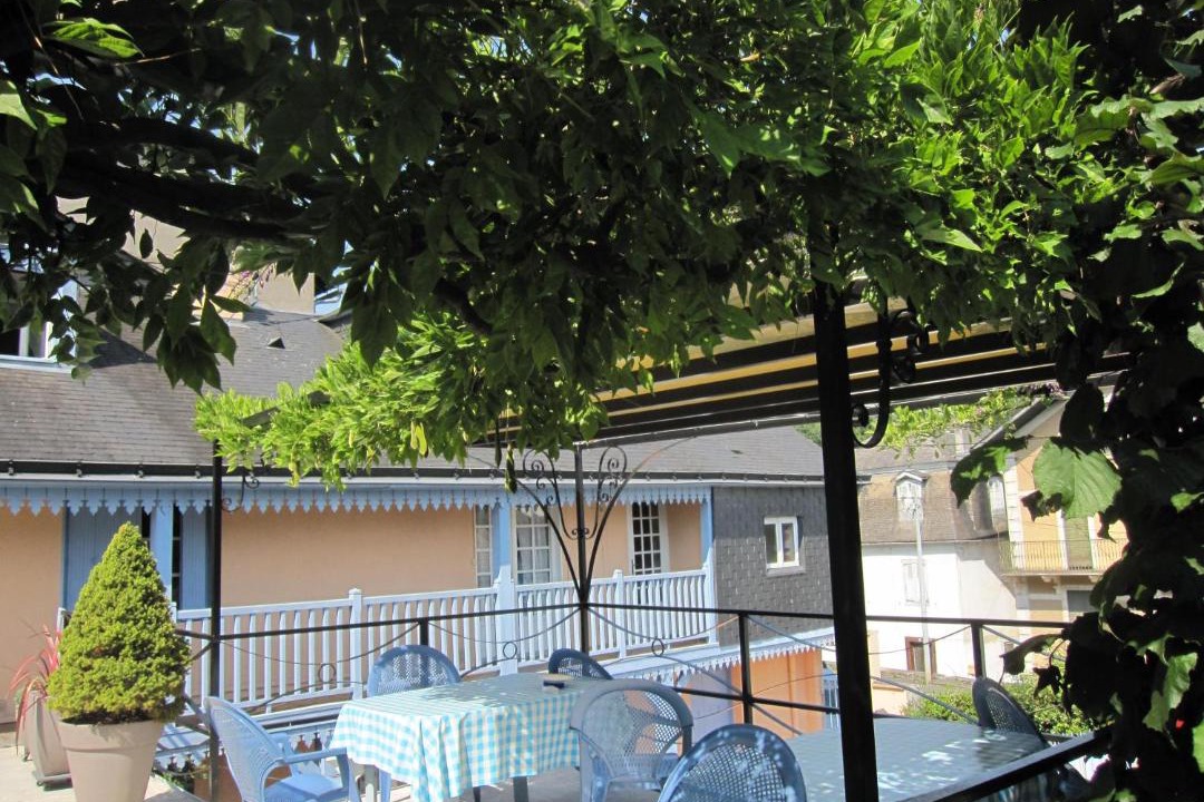Photo of Patio Balcony in Bagneres-de-Bigorre