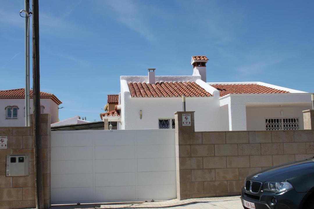 Photo of Buildings in Miami Platja