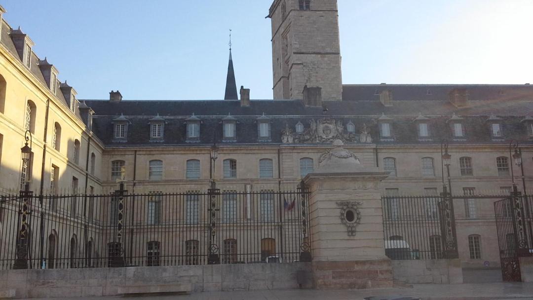 Photo of Buildings in Dijon Centre Ville