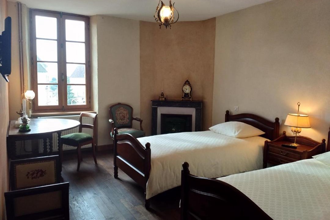 Photo of Bedroom in Cercy-la-Tour