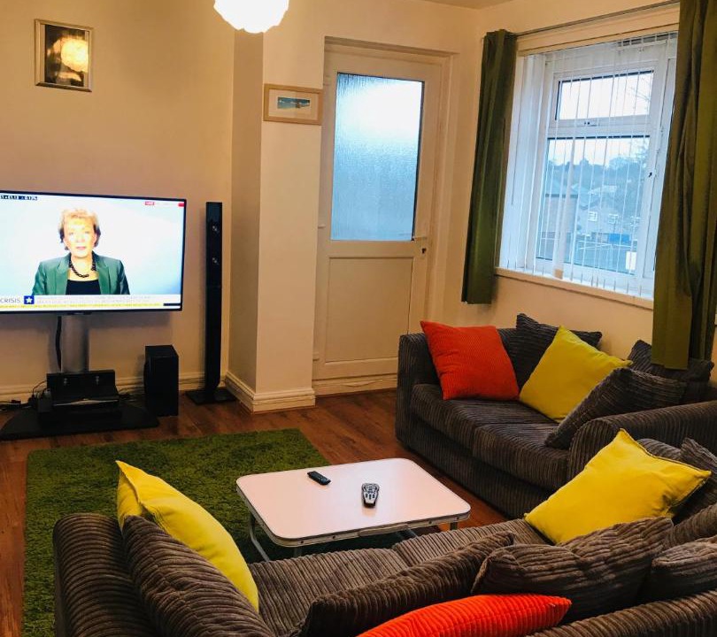 Photo of Livingroom in Tipton