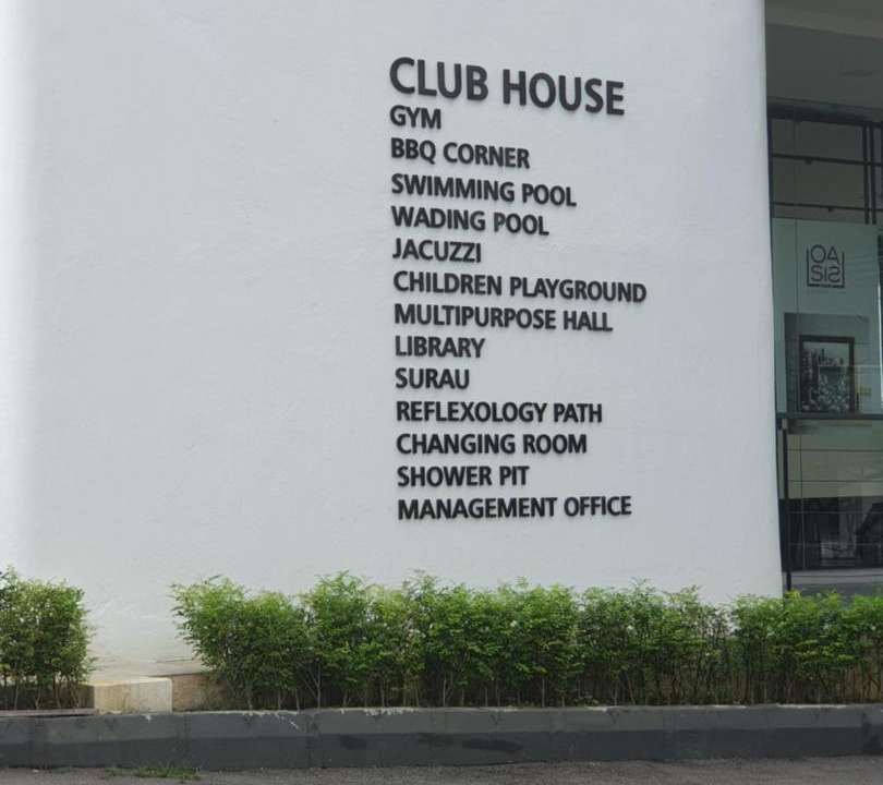 Photo of Buildings in Taman Mirindi