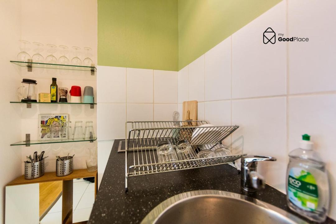 Photo of Kitchen in Decre-Cathedrale