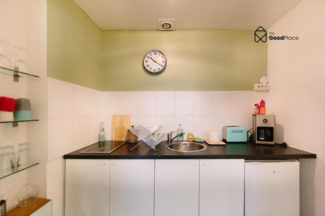 Photo of Kitchen in Decre-Cathedrale