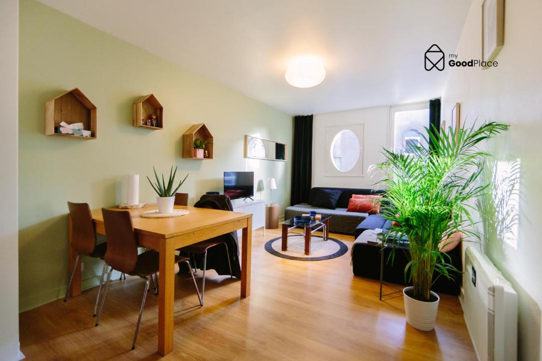 Photo of Livingroom in Decre-Cathedrale