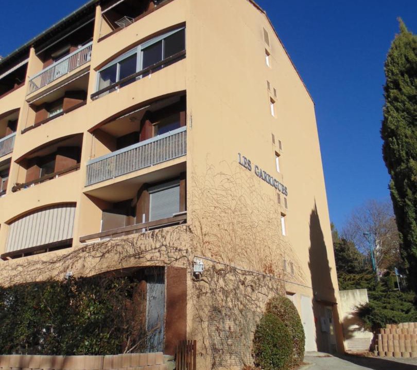 Photo of Buildings in Greoux-les-Bains