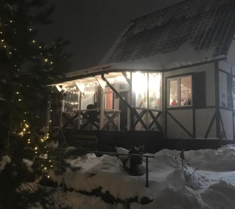 Photo of Buildings in Kruglino