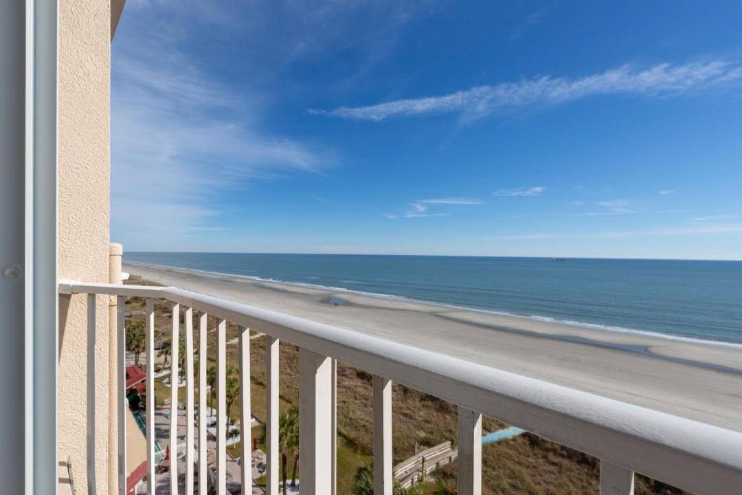 Photo of Patio Balcony in Ocean Drive