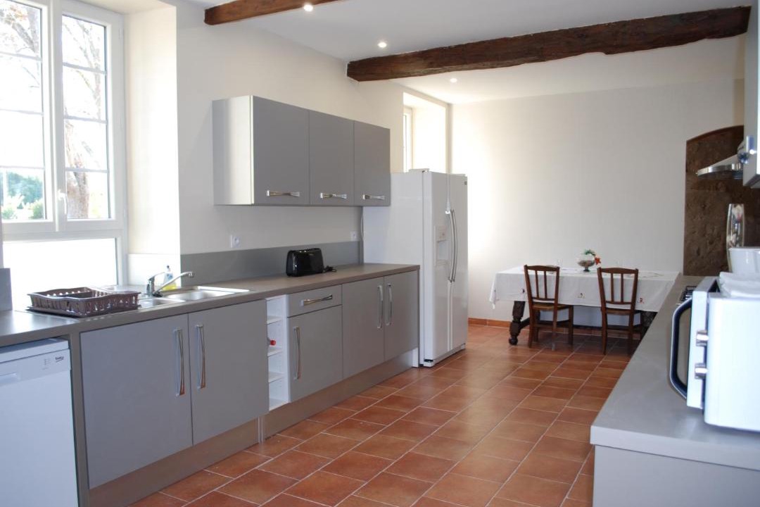 Photo of Kitchen in Castera-Lectourois