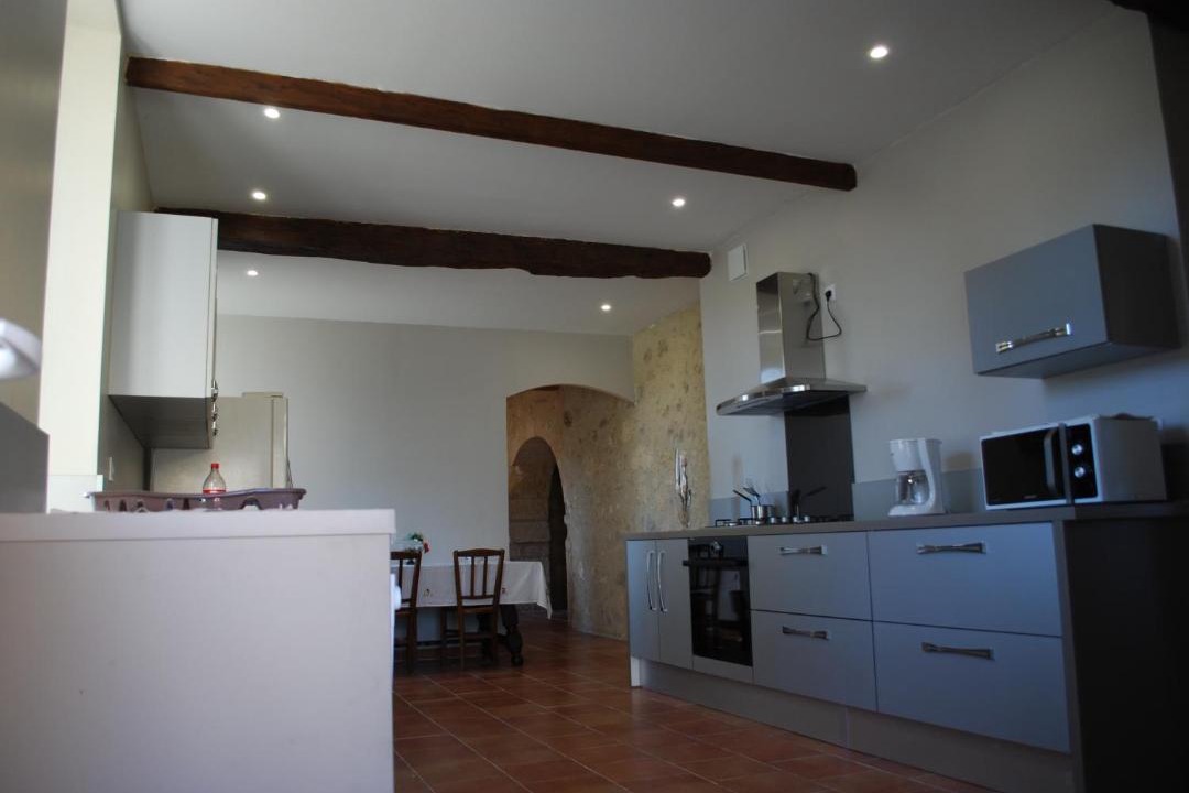 Photo of Kitchen in Castera-Lectourois