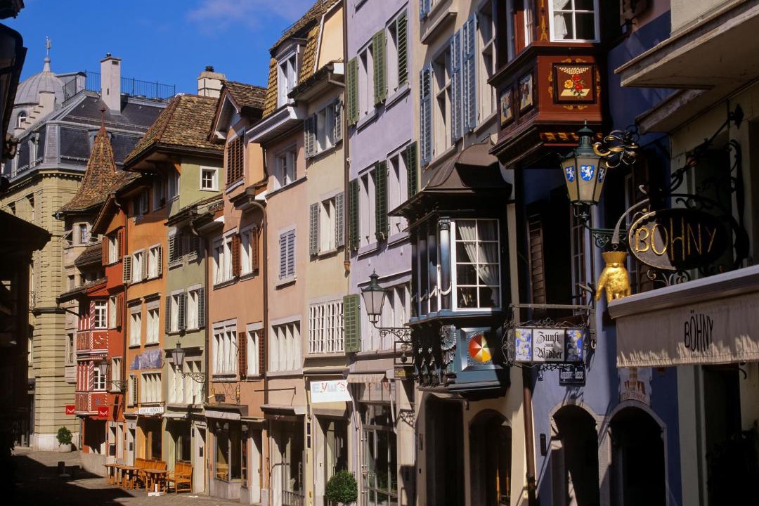 Photo of Buildings in Old Town