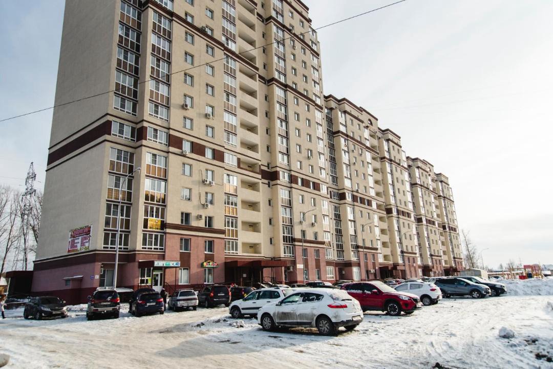 Photo of Buildings in Penza