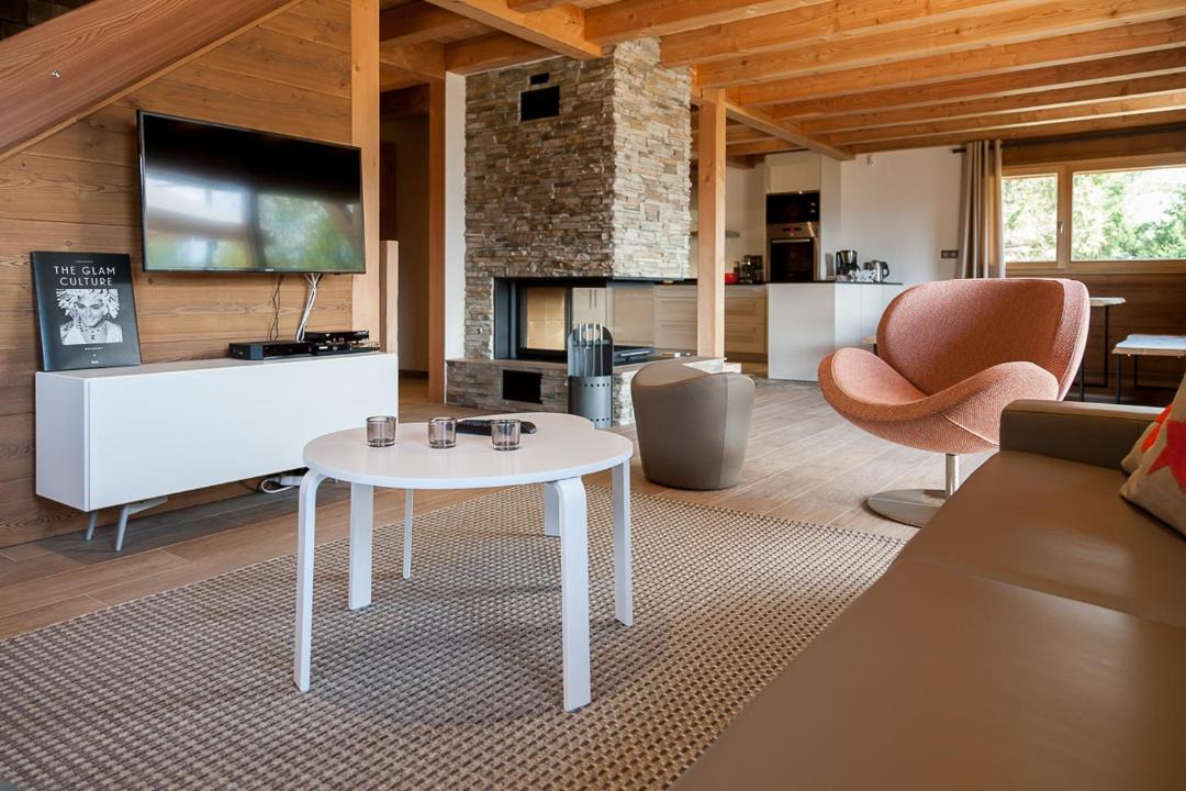 Photo of Livingroom in Muhlbach-sur-Munster