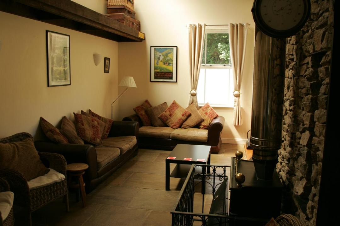 Photo of Livingroom in Millers Dale