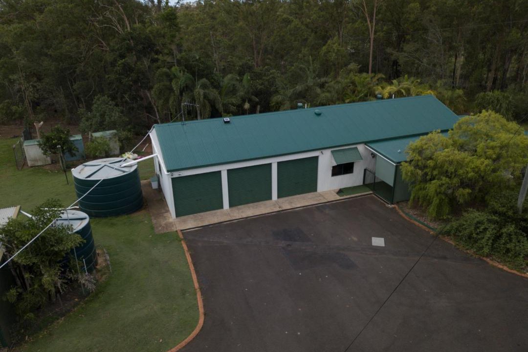 Photo of Buildings in Bullyard