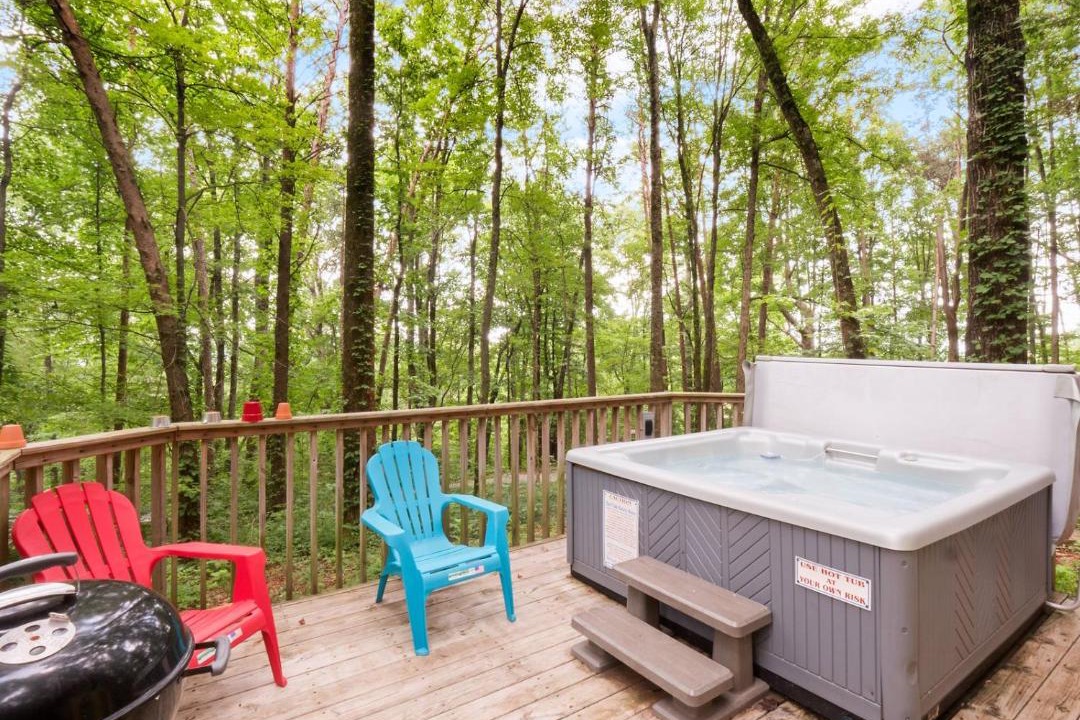 Photo of Patio Balcony in Flintstone