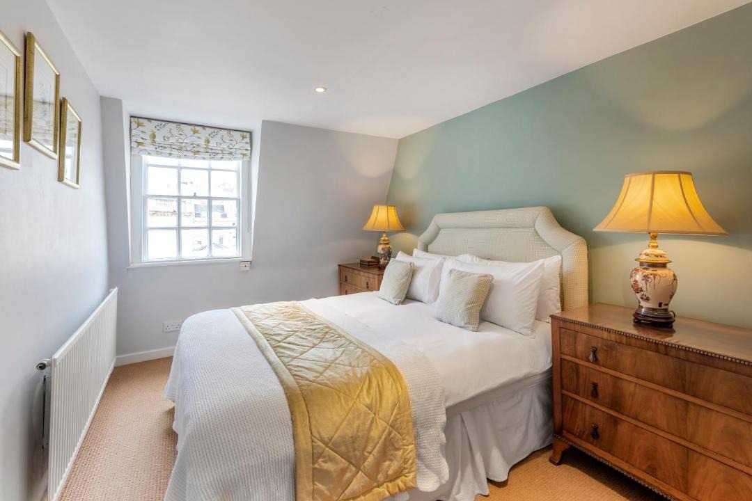 Photo of Bedroom in Upper Town