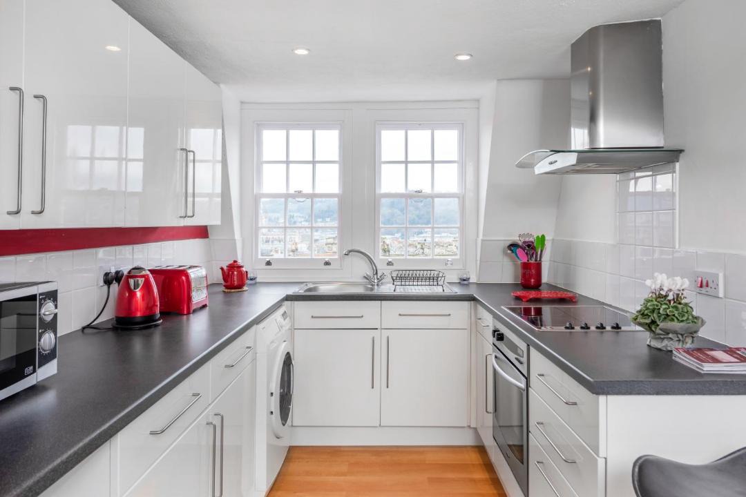 Photo of Kitchen in Upper Town