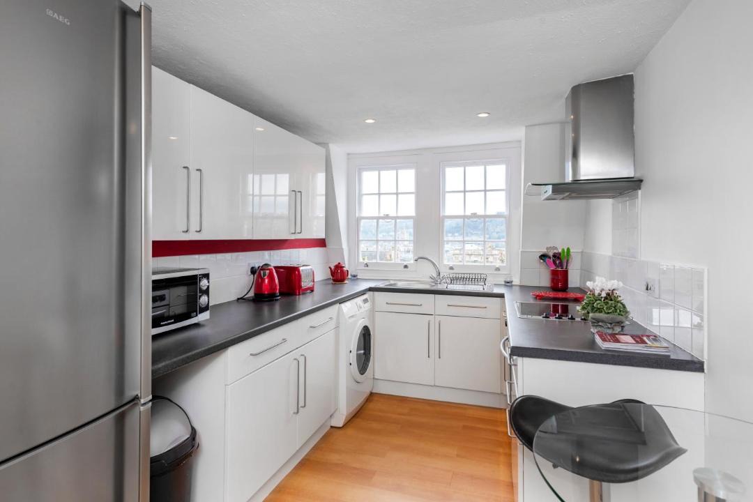 Photo of Kitchen in Upper Town