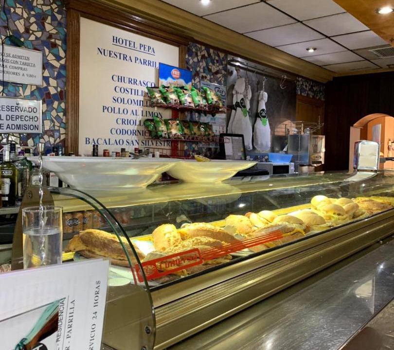 Photo of Kitchen in Monegros