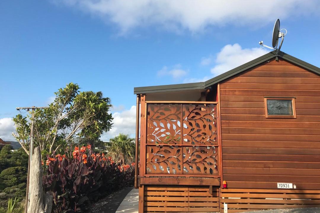 Photo of Buildings in New Lynn