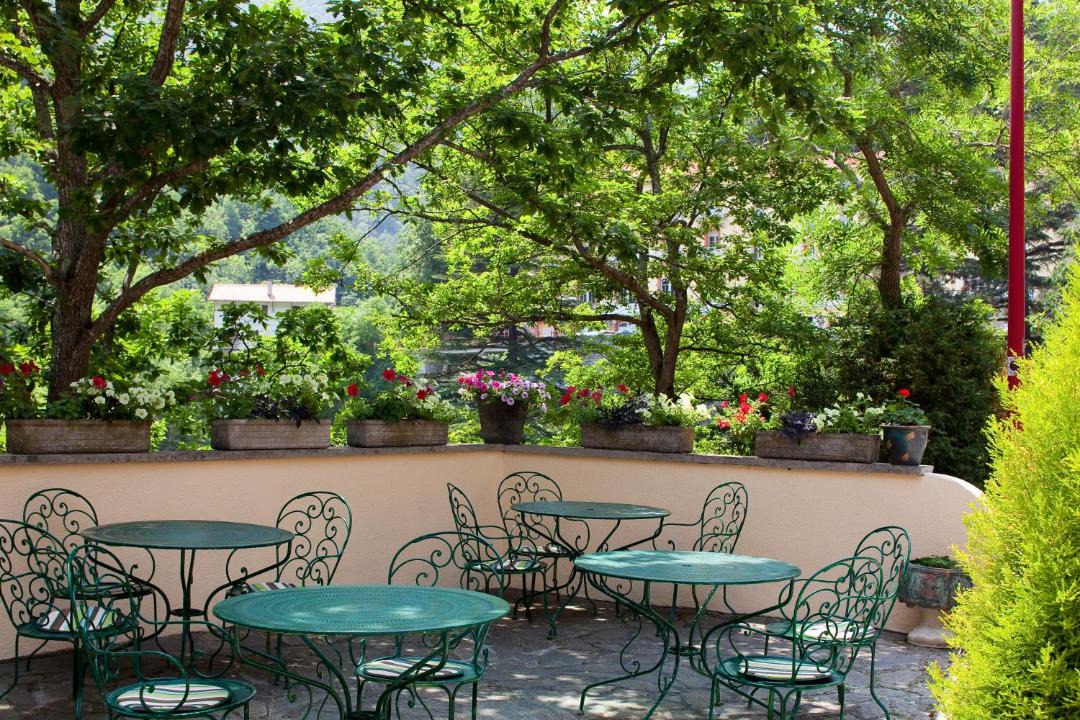 Photo of Patio Balcony in Les Bains de la Preste