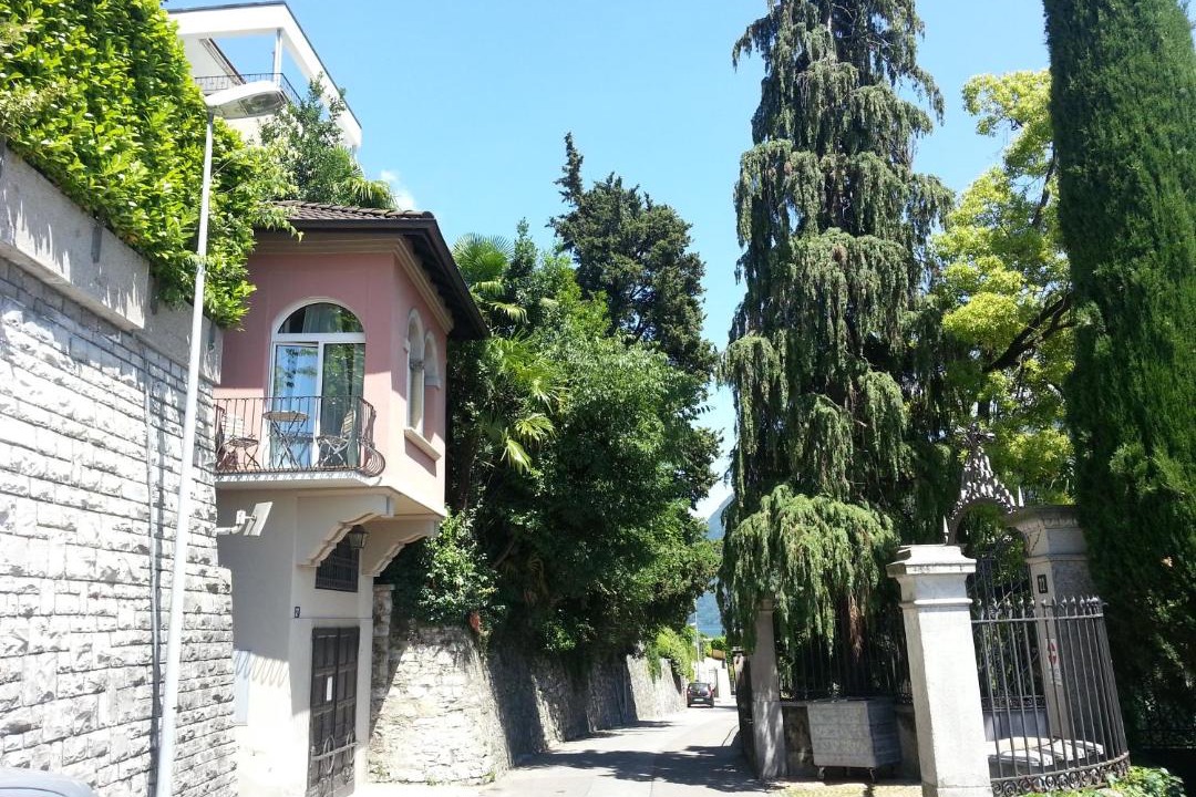 Photo of Buildings in Castagnola