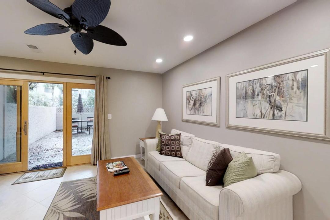 Photo of Livingroom in Hilton Head Island
