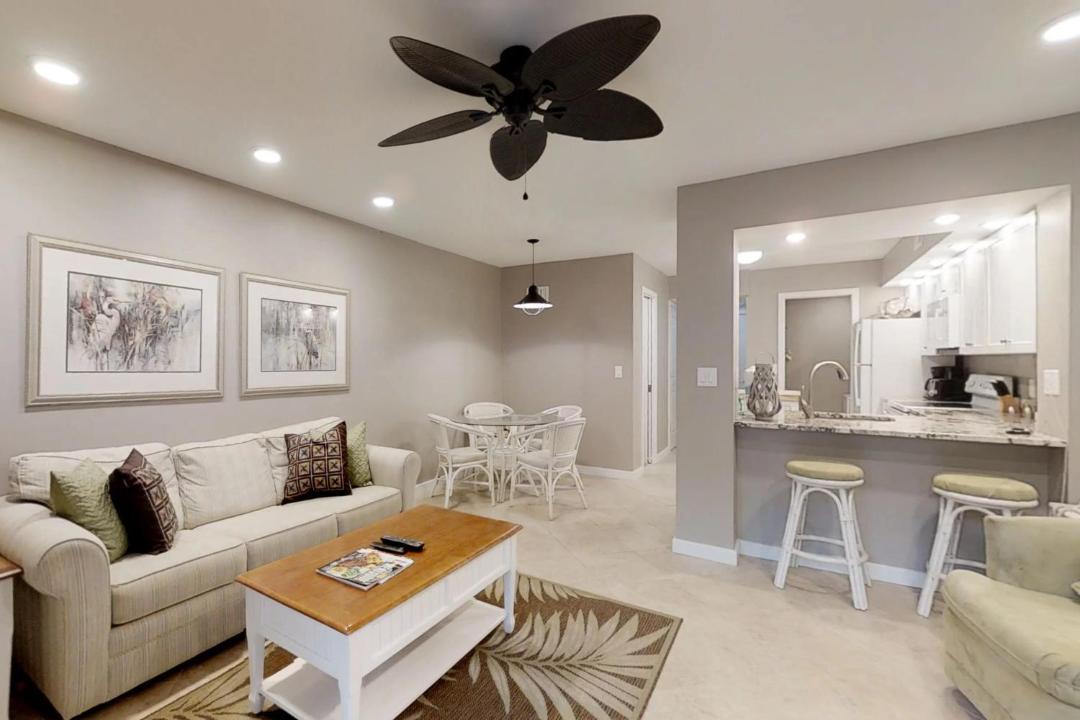 Photo of Livingroom in Hilton Head Island