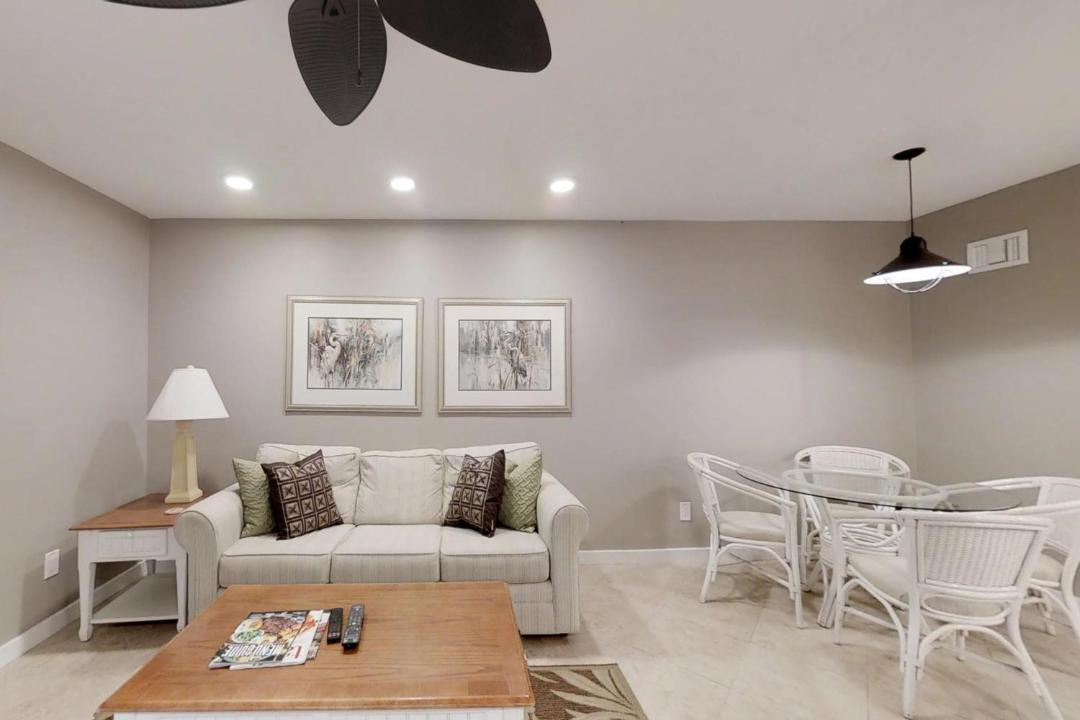 Photo of Livingroom in Hilton Head Island