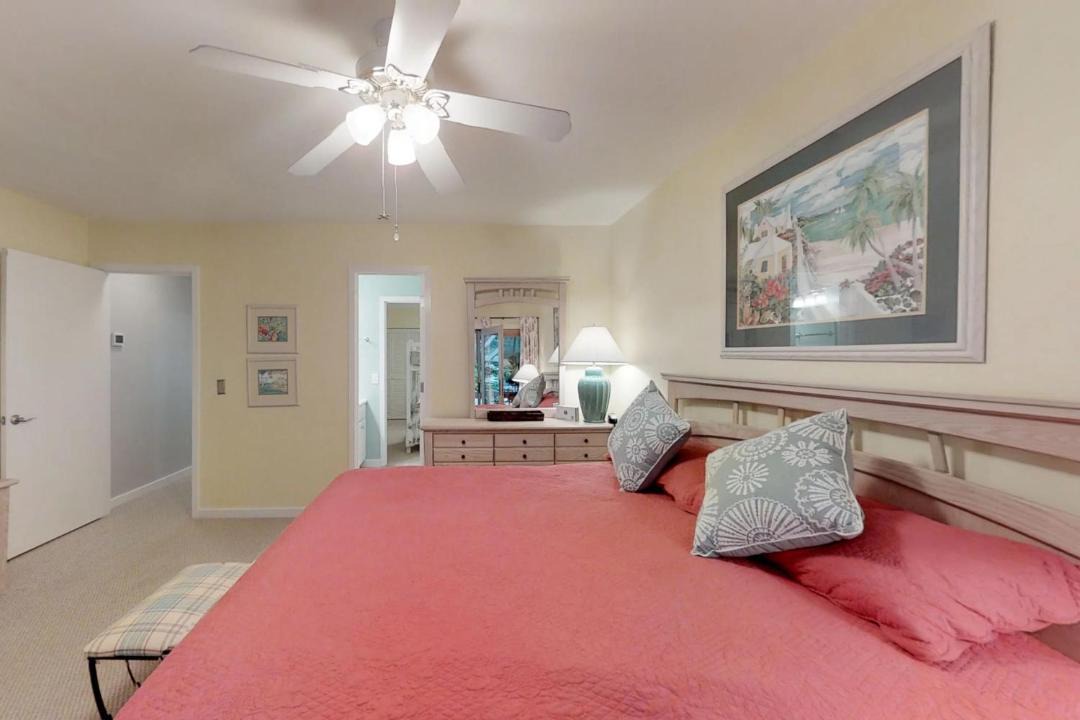 Photo of Bedroom in Hilton Head Island