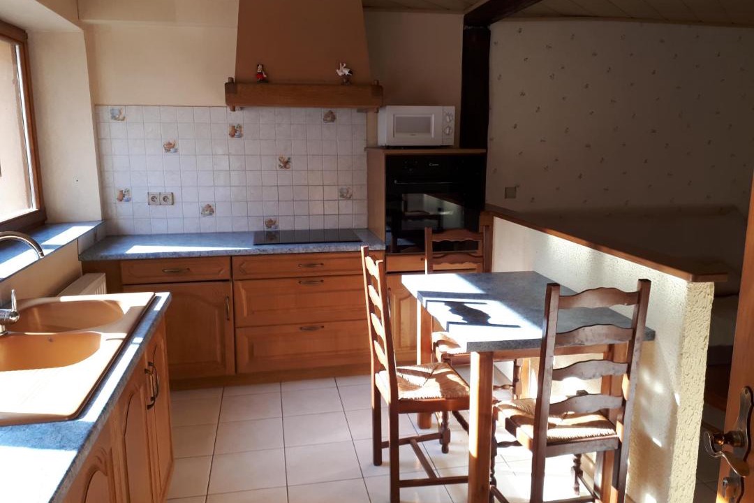 Photo of Kitchen in Freland