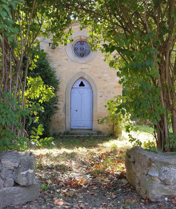 Photo of Buildings in Luc-sur-Aude