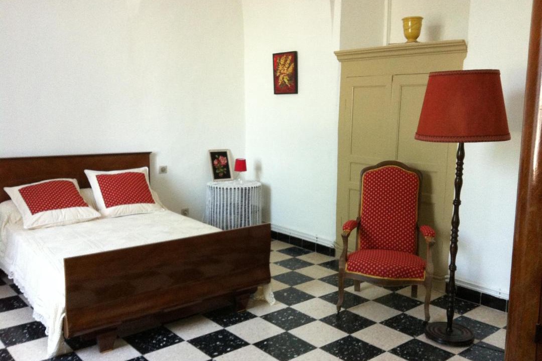 Photo of Bedroom in Saint-Privat-des-Vieux