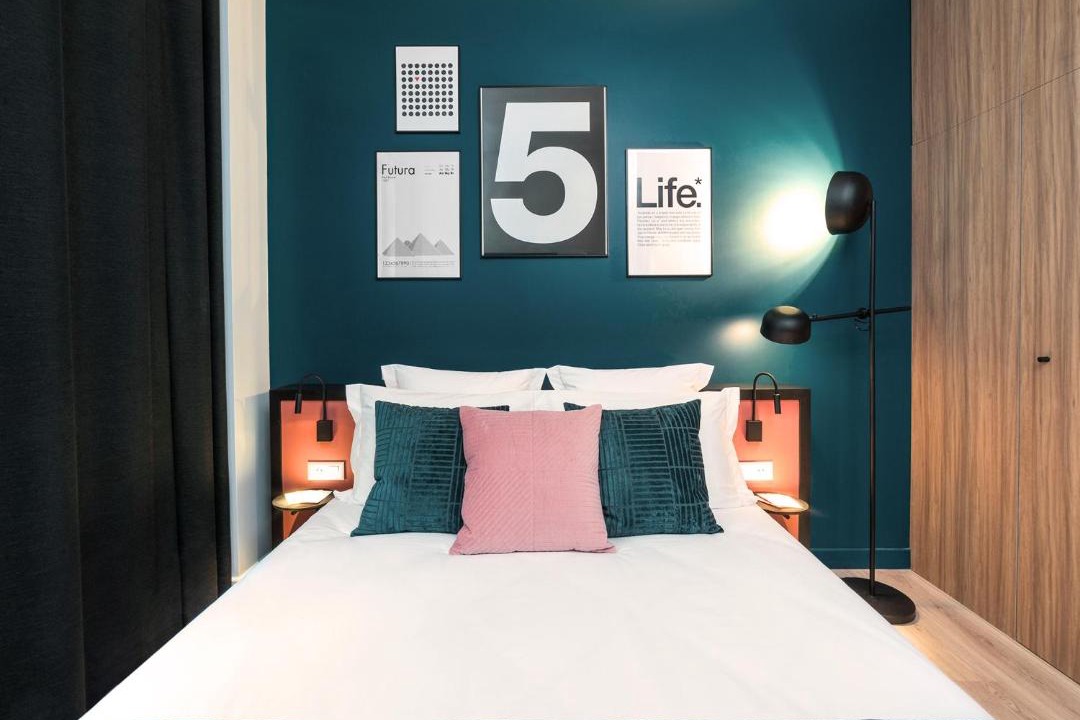 Photo of Bedroom in Arts-et-Metiers