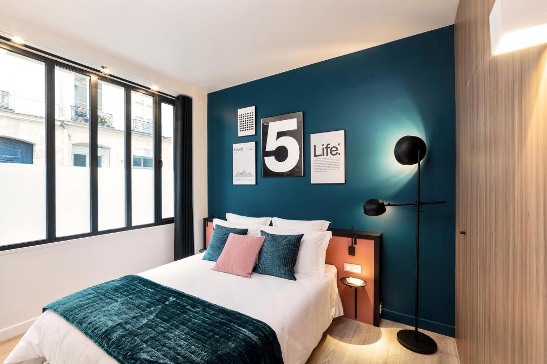 Photo of Bedroom in Arts-et-Metiers