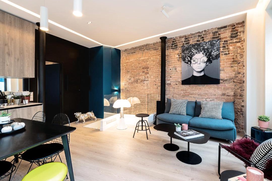 Photo of Livingroom in Arts-et-Metiers