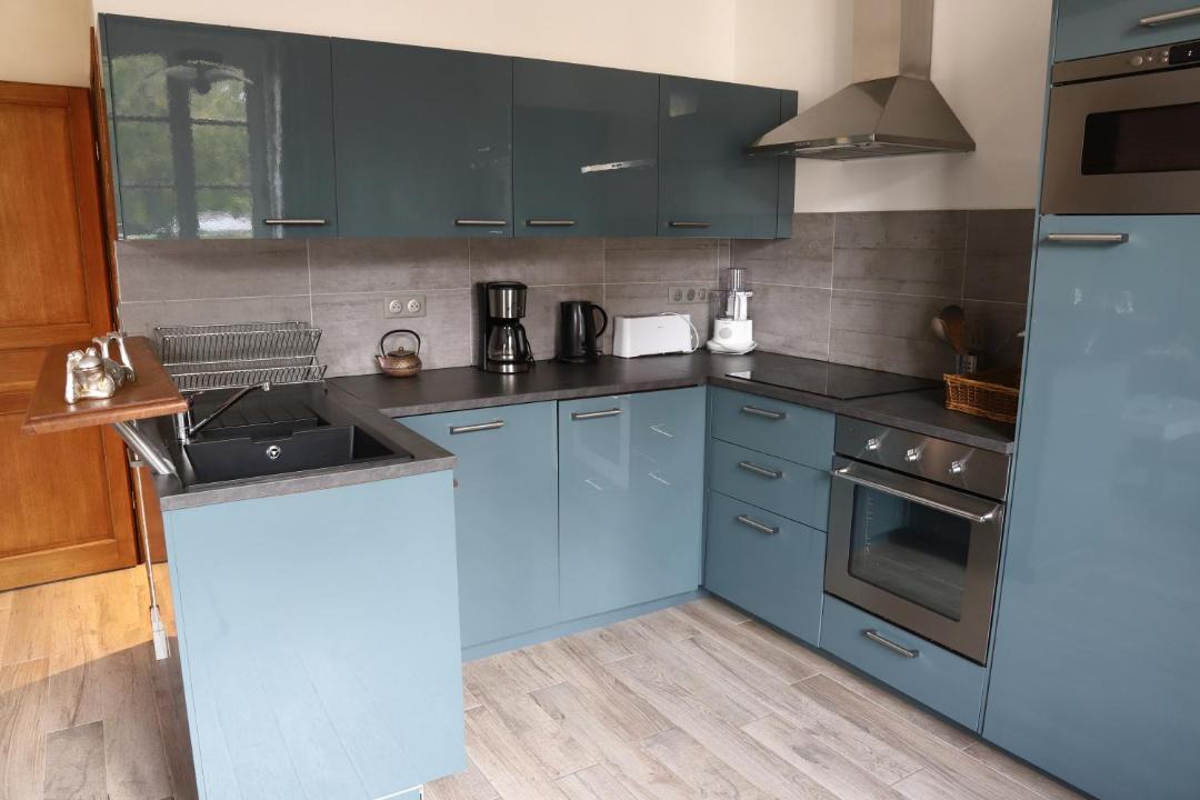 Photo of Kitchen in Courcelles-sous-Moyencourt