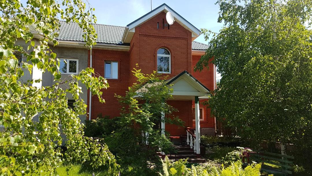 Photo of Buildings in Golokhvastovo