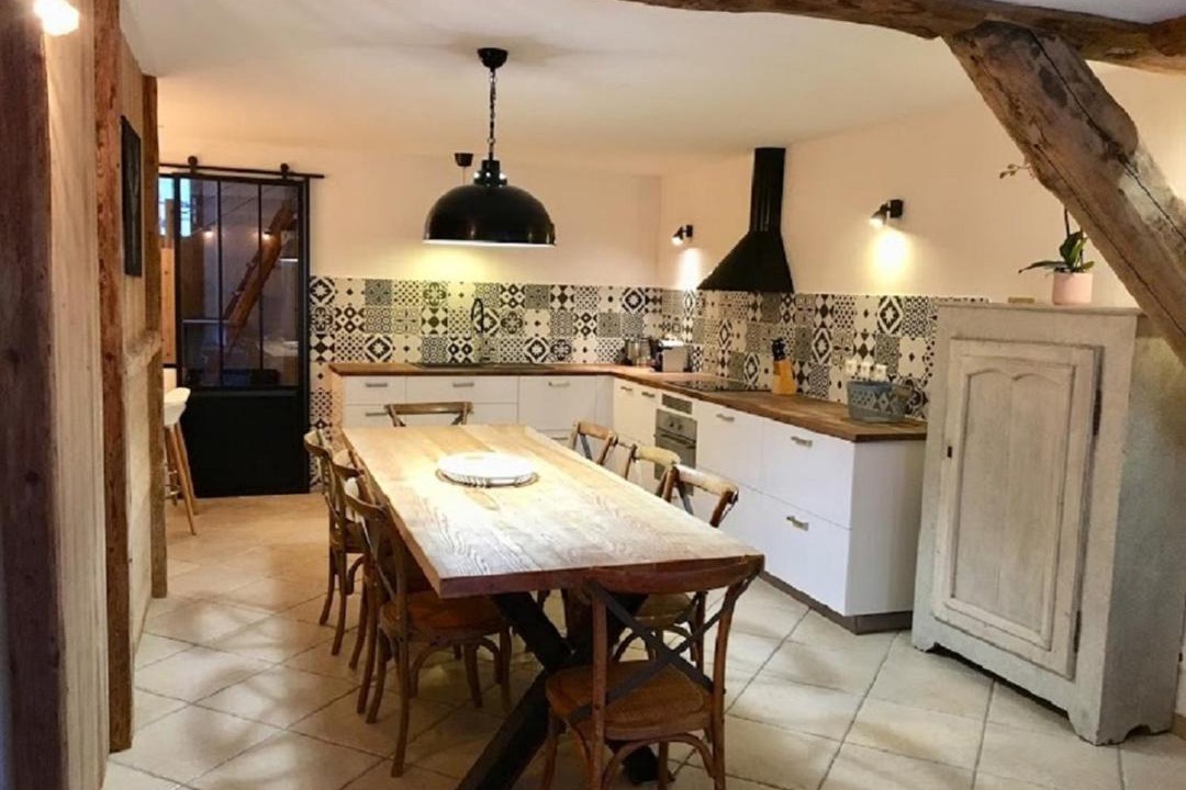 Photo of Kitchen in Venosc
