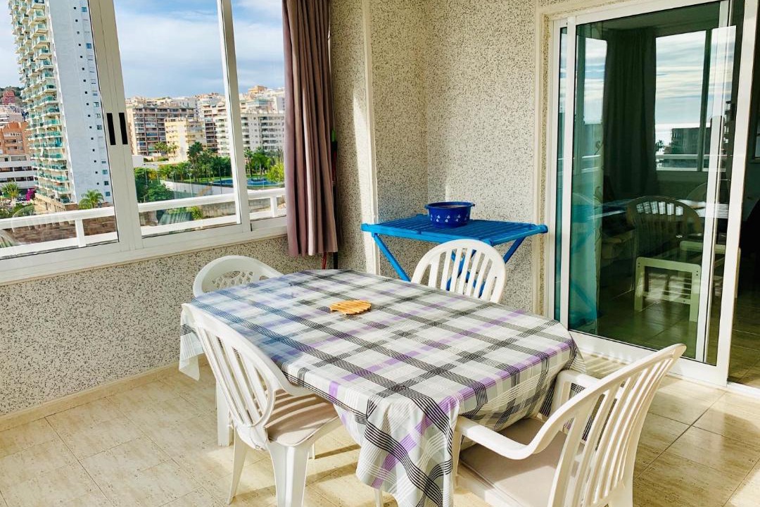 Photo of Patio Balcony in Finestrat