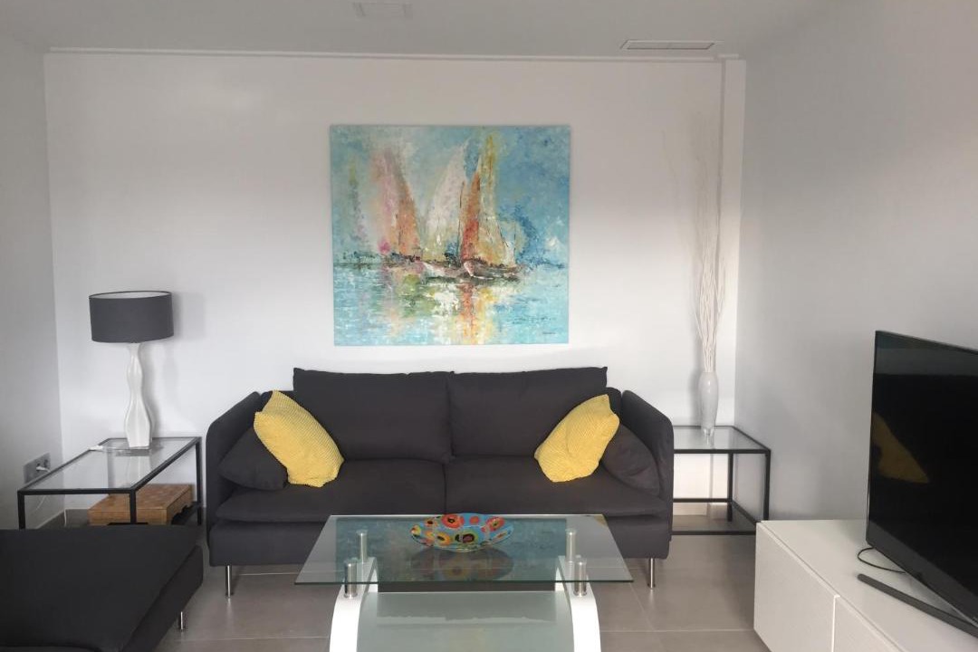 Photo of Livingroom in Torrevieja