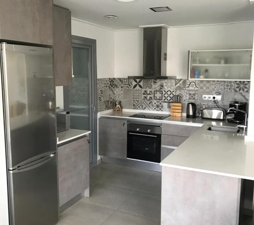 Photo of Kitchen in Torrevieja