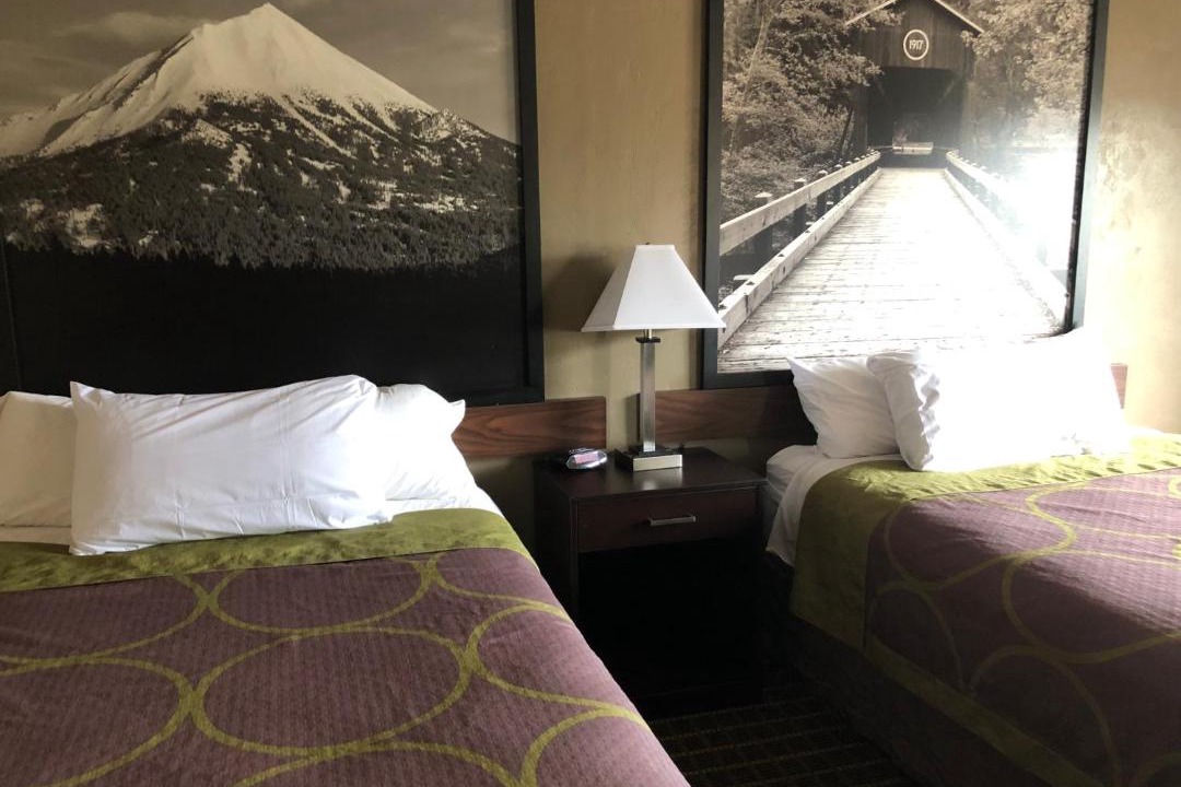 Photo of Bedroom in Corvallis