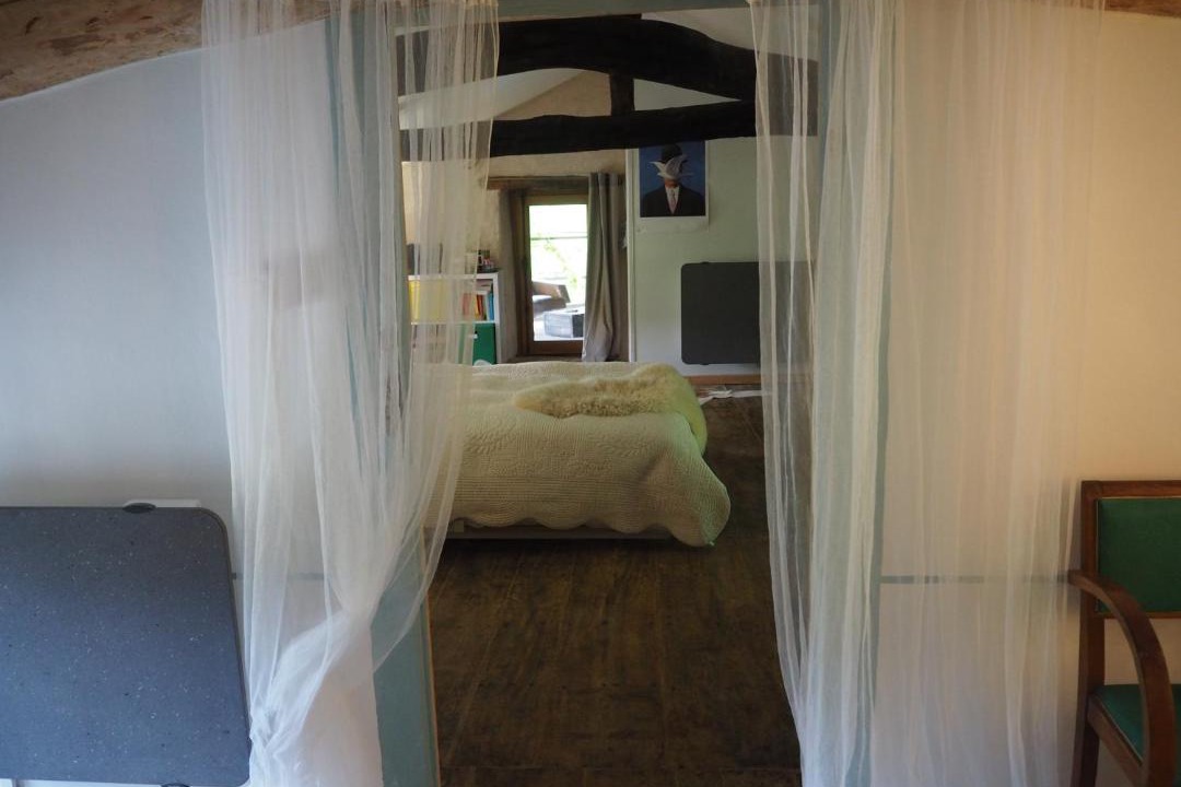 Photo of Bedroom in Valsonne