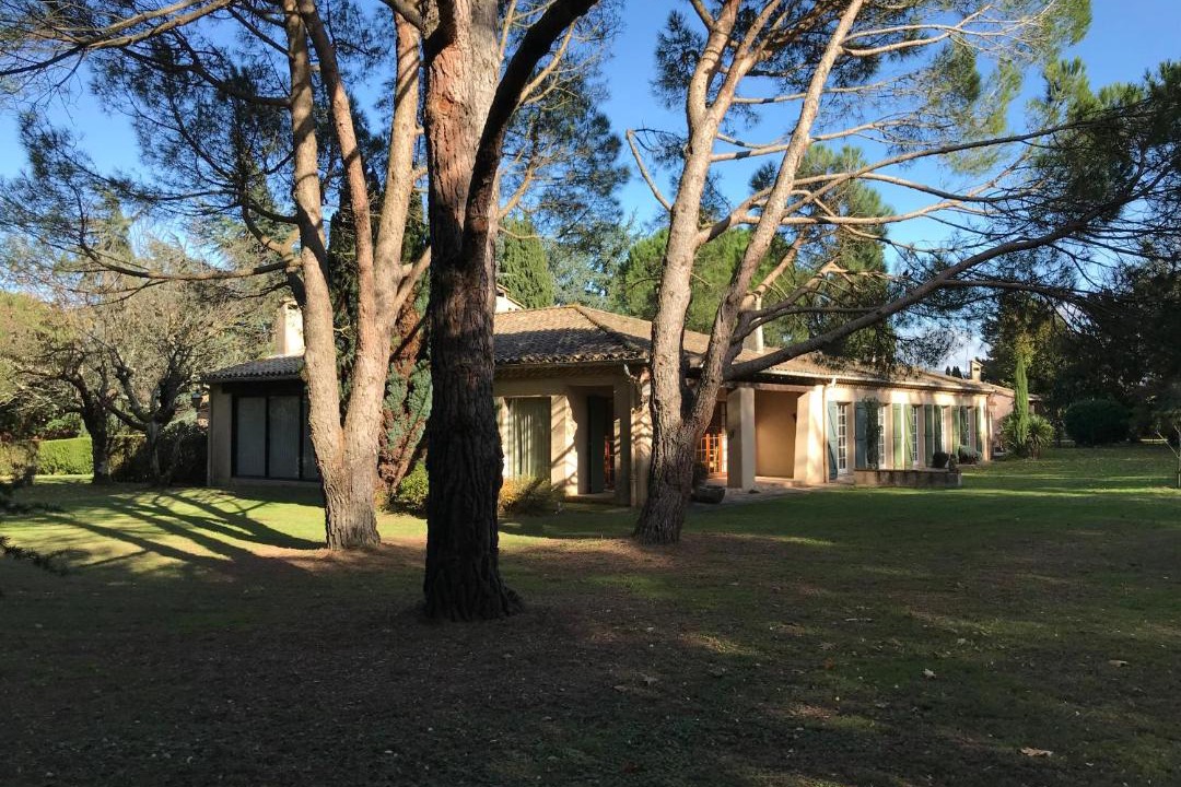 Photo of Buildings in Aussillon